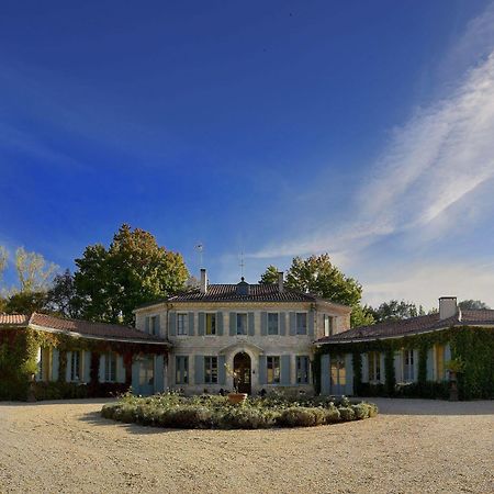 Chateau De L'Isle - Chambres D'Hotes Castelnau-de-Médoc Екстериор снимка