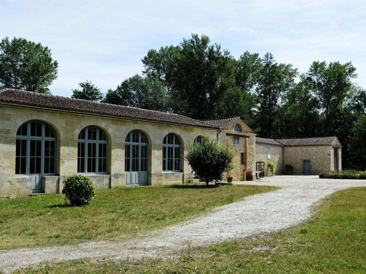 Chateau De L'Isle - Chambres D'Hotes Castelnau-de-Médoc Екстериор снимка