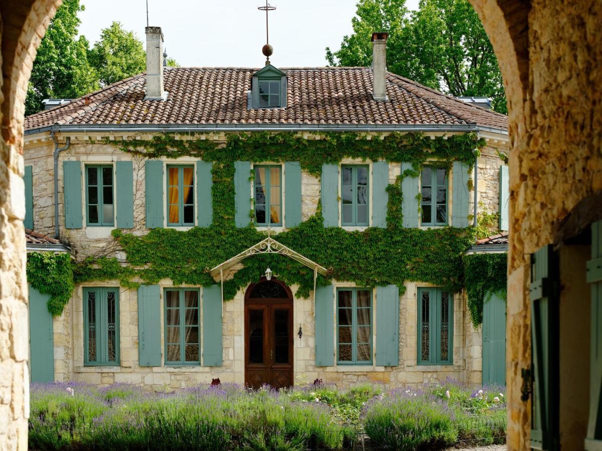 Chateau De L'Isle - Chambres D'Hotes Castelnau-de-Médoc Екстериор снимка