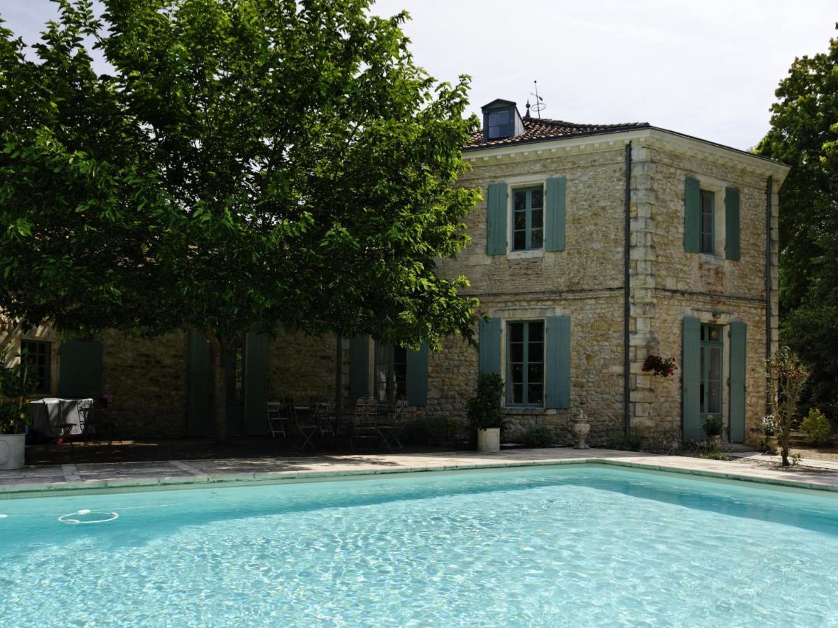 Chateau De L'Isle - Chambres D'Hotes Castelnau-de-Médoc Екстериор снимка