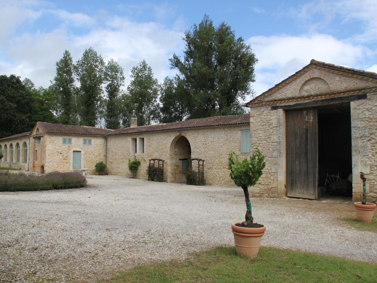 Chateau De L'Isle - Chambres D'Hotes Castelnau-de-Médoc Екстериор снимка