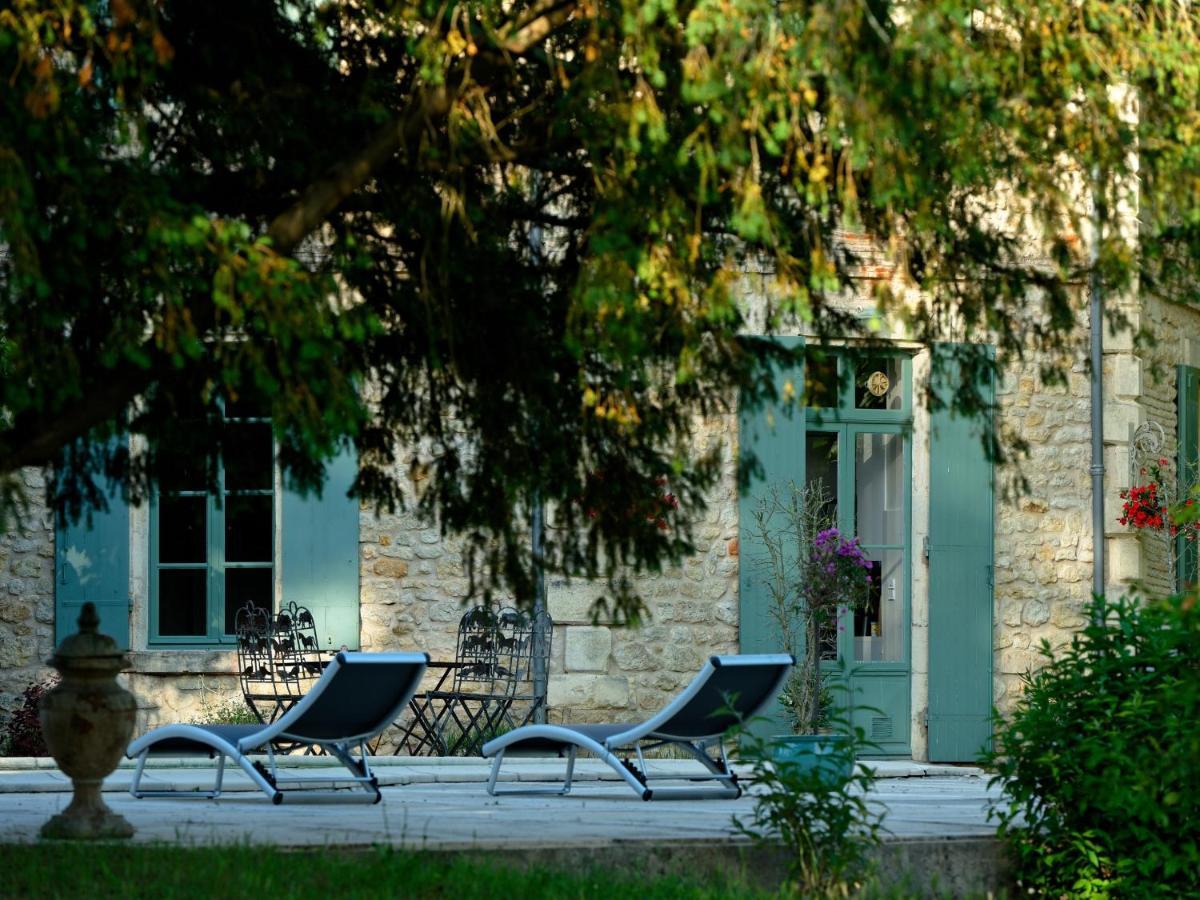 Chateau De L'Isle - Chambres D'Hotes Castelnau-de-Médoc Екстериор снимка