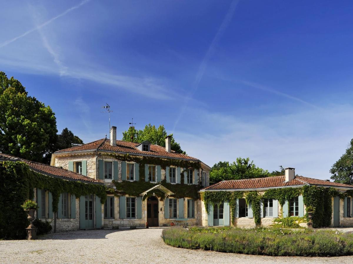 Chateau De L'Isle - Chambres D'Hotes Castelnau-de-Médoc Екстериор снимка