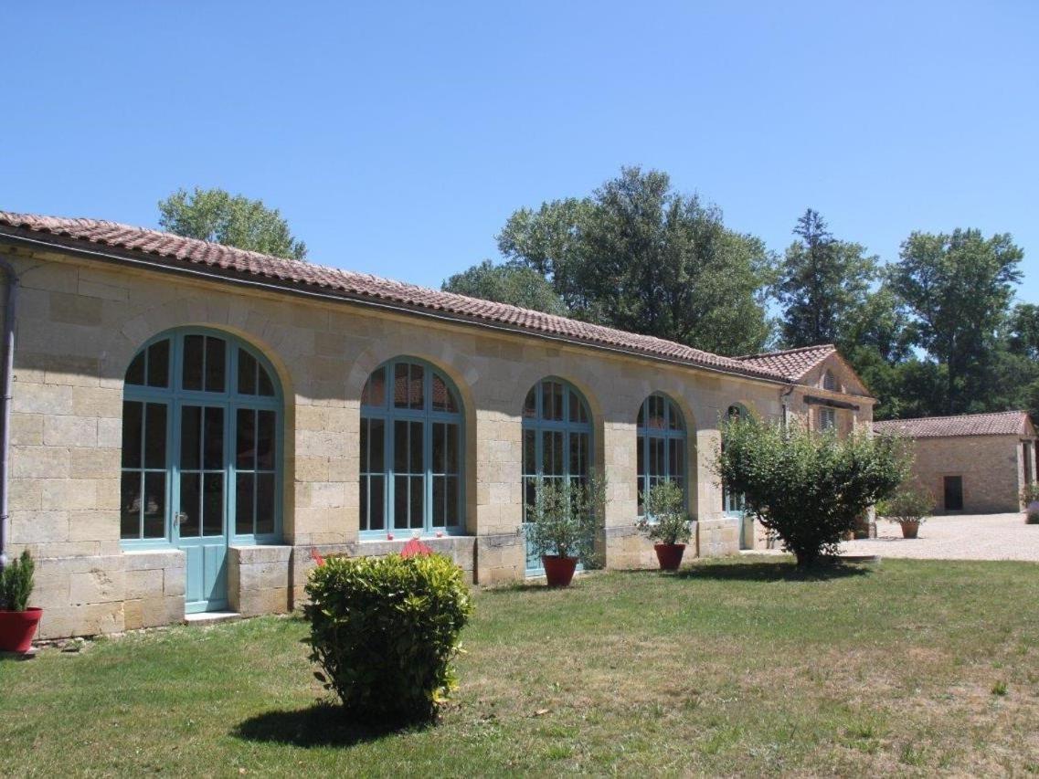 Chateau De L'Isle - Chambres D'Hotes Castelnau-de-Médoc Екстериор снимка