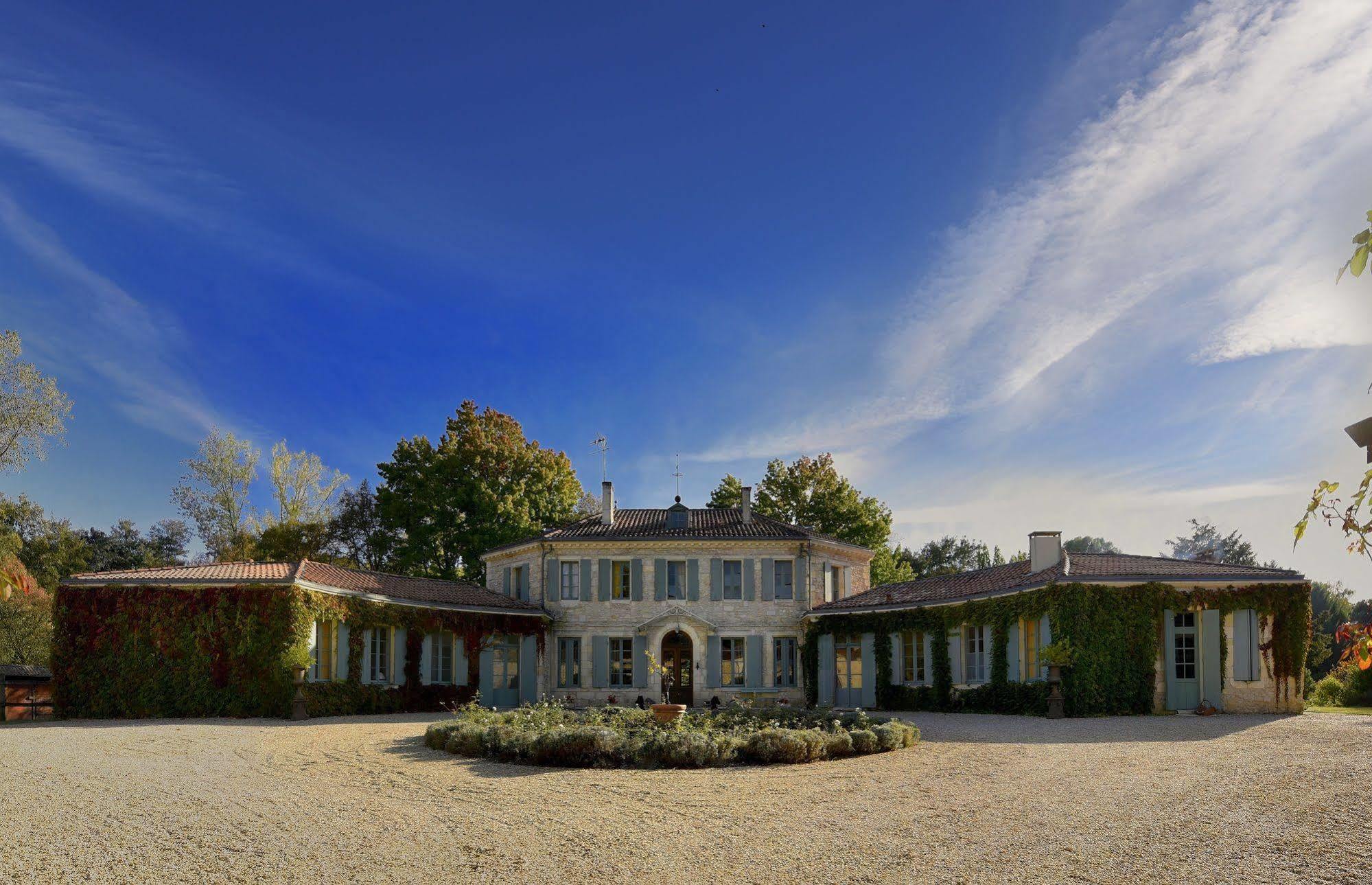 Chateau De L'Isle - Chambres D'Hotes Castelnau-de-Médoc Екстериор снимка